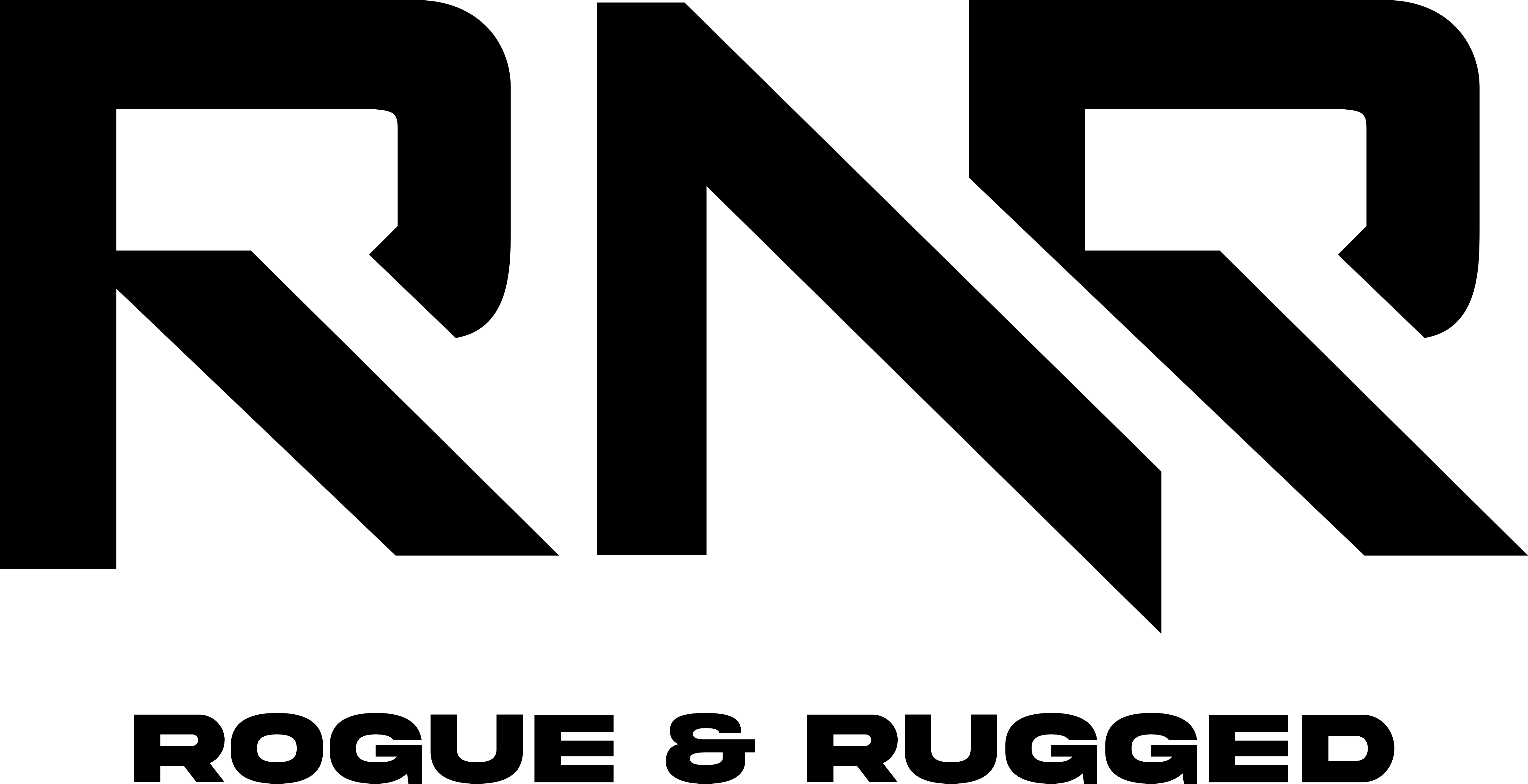 Rogue & Rugged Logo